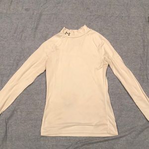 Long-Sleeved UA shirt